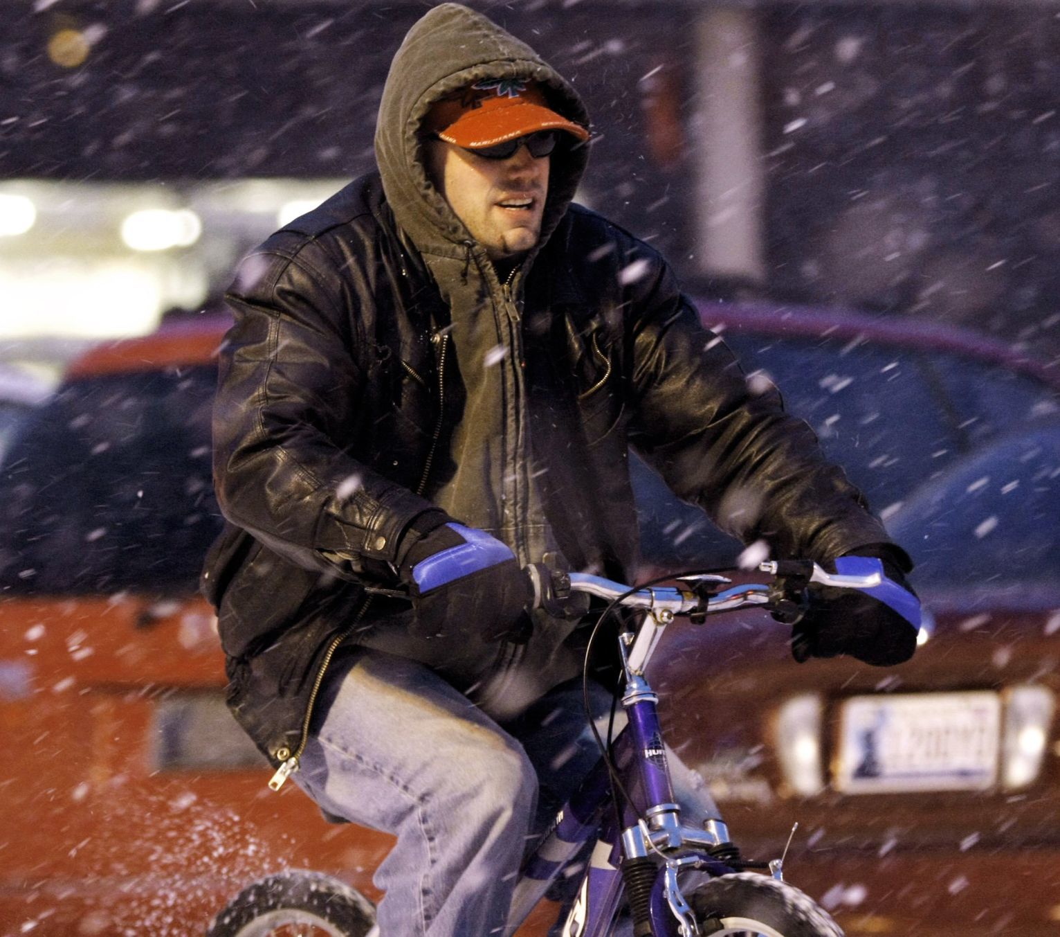 2009 blizzard